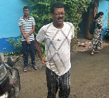 Jiban Krishna Saha Arrested After Throwing Phones in Drain Trying to Escape ED