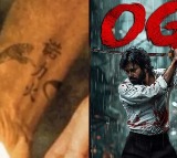 Pawan Kalyan OG Tattoo Meaning Explained