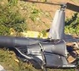 Three killed in helicopter crash on UK’s Isle of Wight