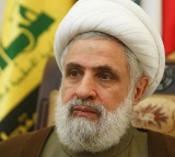 Hezbollah leader rejects disarmament, demands Israel's withdrawal from Lebanon