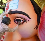 Khairatabad Ganesh Ready in Hyderabad as Maha Ganapati