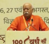 ‘1857 revolt awakened consciousness; Sangh should be discussed on facts, not perceptions’: Mohan Bhagwat