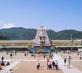 TTD Announces Tirumala Temple Closure Due to Lunar Eclipse