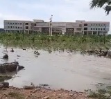 Heavy rain in parts of Telangana, CM puts administration on alert