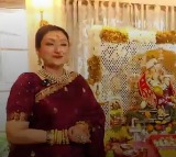 Govinda, wife Sunita Ahuja make happy public appearance on Ganesh Chaturthi amidst divorce news