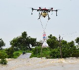 Heavy rainfall triggers flash floods in Telangana, hits road and rail traffic