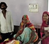 Rajasthan: 55-year-old woman gives birth to 17th child; grandchildren join in celebrations