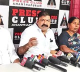 Thopudurthi Brothers Plotting to Kill Me Says Mahananda Reddy