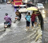 Telangana Rains Hyderabad on Orange Alert