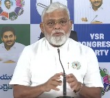 BR Naidu will be chased away by Lord himself says Ambati Rambabu