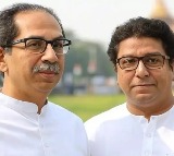 Uddhav Thackeray Visits Raj Thackeray Home for Ganesh Chaturthi