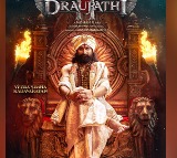 Mohan G Draupathi 2 First Look Released Historical Story Sequel