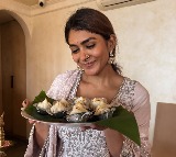 Mrunal Thakur: Bappa’s home, nothing feels more special than this