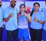 Indian boxers secure 26 medals after day 3 at Belt and Road Youth Boxing Gala