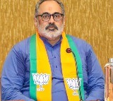 Political drama by CM Vijayan: Rajeev Chandrasekhar on Global Ayyappa Summit