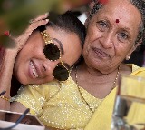 Rupali Ganguly shares beautiful pics on her “Rockstar” mother's birthday