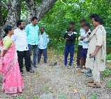Galla Madhavi Exposes Ganja Gang to Police