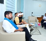 Telangana floods: CM calls for rainfall data monitoring, timely alert (Lead)