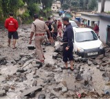 Two missing as cloudburst triggers havoc in Chamoli, rescue ops underway
