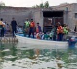 Over one million displaced in Punjab as torrential monsoon rains hit Pakistan