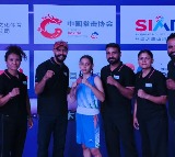14 Indian junior boxers storm into finals at Belt and Road Youth Boxing Gala in China