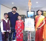 Chiranjeevi Helps Fan Who Cycled Hundreds of Kilometers