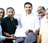 Nara Lokesh Conducts Praja Darbar in Visakhapatnam