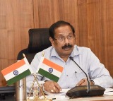AP CS KV Vijay Anand Warns Collectors on Pension Distribution