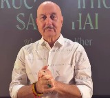 Anupam Kher returns with his one-man show 'Kuch Bhi Ho Sakta Hai' after 2 years