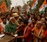 Bihar: BJP-Congress workers clash in Begusarai over PM Modi’s mother comments