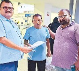 Koninti Krishna Returns Home After 13 Years as Beggar in Dubai