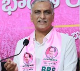Harish Rao Slams Congress for Mud Politics on Floods