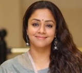 Jyothikas controversial comments on South Indian heroes and industry