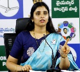 Shyamala Criticizes AP Education Minister Nara Lokesh