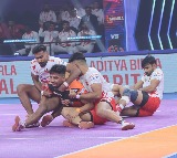 PKL Season 12: Second tie-breaker in two days sees U Mumba clinch thriller, edge Gujarat Giants 6-5