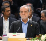 Iranian president urges vigilance against foreign attempts to harm ties with Armenia