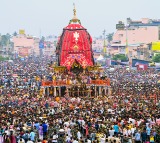 Servitors welcome decision to install Puri Rath Yatra chariot wheels in Parliament premises