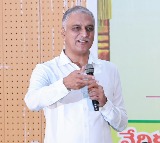 Harish Rao criticizes PC Ghosh report on Kaleshwaram as baseless