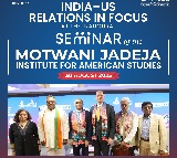 India-US relations in focus at inaugural seminar of Motwani Jadeja Institute for American Studies