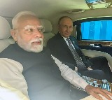 ‘PM Modi takes Putin’s car’ becomes top trend on Chinese social media