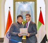 India, UAE eye $100 billion non-oil bilateral trade target