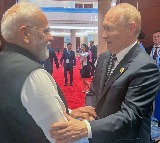 Vladimir Putin Praises Indias Role in Ukraine Peace Talks