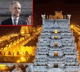 Canada PM Mark Carney Appreciates Yadagirigutta Temple Services