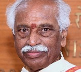Bandaru Dattatreya Invites President Murmu to Alai Balai