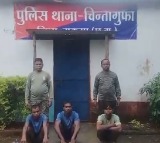 Chhattisgarh: 3 Maoists arrested with explosives in Sukma; sent to judicial custody