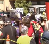 Labour Day protests sweep US, target Trump’s policies
