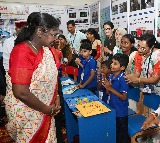 Need to become self-reliant in manufacturing tech for speech and hearing: President Murmu