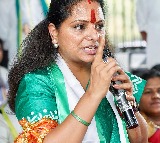KCR's daughter Kavitha suspended from BRS for anti-party activities