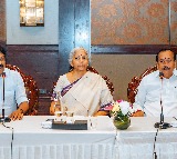 GST reforms to set economy open, transparent aiding small businesses: FM Sitharaman