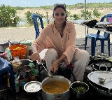 Sobhita Dhulipala flaunts her ‘basic human skills’, hubby Naga Chaitanya reacts